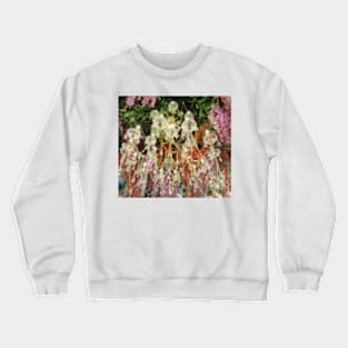 Chandeliers Decoration Crewneck Sweatshirt